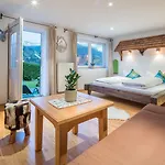 Zur Schoenen Aussicht Garni 3* Гармиш-Партенкирхен