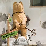 Zur Schoenen Aussicht Garni Гостевой дом