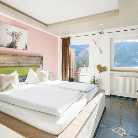 Zur Schoenen Aussicht Garni Gæstehus Garmisch-Partenkirchen