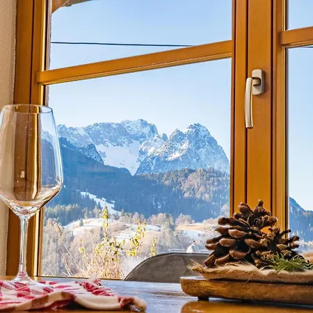 Zur Schoenen Aussicht Garni Garmisch-Partenkirchen