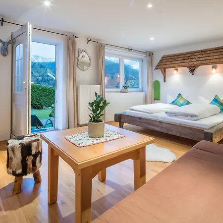 Zur Schönen Aussicht Garni 3* Garmisch-Partenkirchen