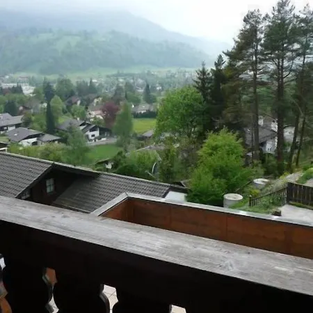 Gæstehus Zur Schoenen Aussicht Garni 3*