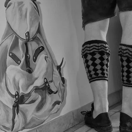 Gæstehus Zur Schoenen Aussicht Garni
