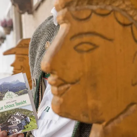 Zur Schönen Aussicht Garni Gasthof Garmisch-Partenkirchen