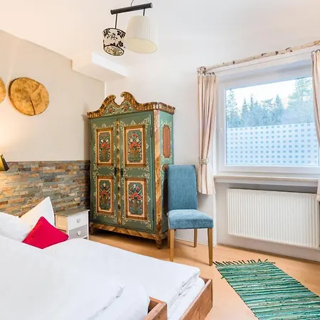 Zur Schönen Aussicht Garni Gasthof Garmisch-Partenkirchen