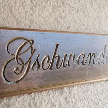 Zur Schönen Aussicht Garni Gasthof