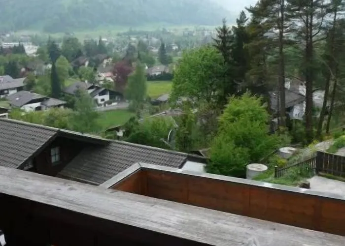 Pensjonat Zur Schoenen Aussicht Garni 3*