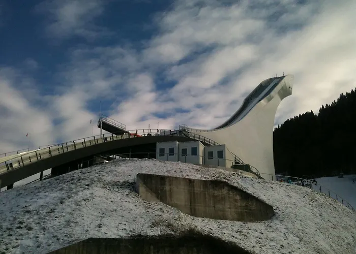 Zur Schoenen Aussicht Garni Pensjonat Garmisch-Partenkirchen