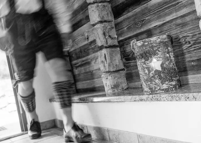 Zur Schoenen Aussicht Garni 게스트하우스